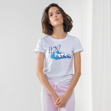 H2O Logo Women's Long Pant Pyjama SetApparelalloverprint.itH2O Logo Women's Long Pant Pyjama Set