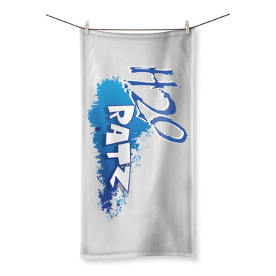 H2O Logo Sublimation All Over TowelHomewarealloverprint.itH2O Logo Sublimation All Over Towel