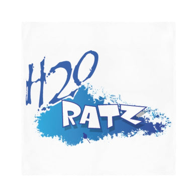 H2O Logo Sublimation BandanaAccessoriesalloverprint.itH2O Logo Sublimation Bandana