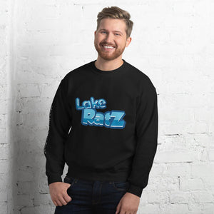 Adult Unisex Lake RatZ Sweatshirt - H2O Ratz