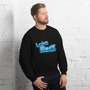 Adult Unisex Lake RatZ Sweatshirt - H2O Ratz