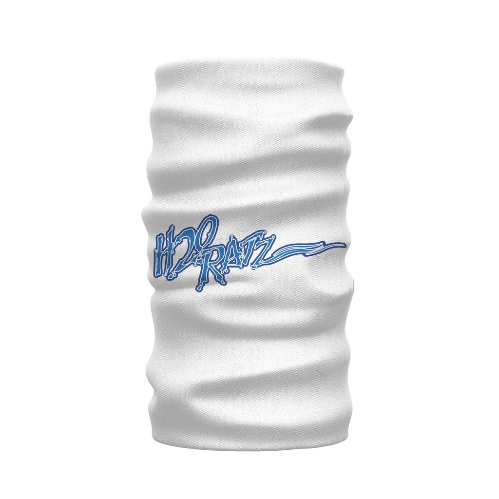 H2OratZ script logo Sublimation Neck Warmer Morf ScarfApparelalloverprint.itH2OratZ script logo Sublimation Neck Warmer Morf Scarf