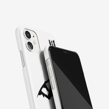Load image into Gallery viewer, B/W H2OratZ iPhone 11 caseCases for iPhonePrinty6B/W H2OratZ iPhone 11 case