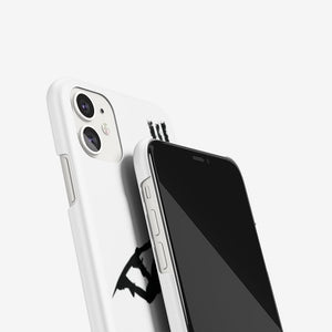 B/W H2OratZ iPhone 11 caseCases for iPhonePrinty6B/W H2OratZ iPhone 11 case