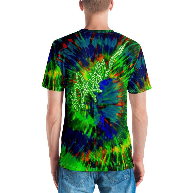 ★関税込★ANDTHEOTHER★Tone-down tie-dye half-sleeve T-shirt Amazon.com: Koloa Surf Co. Colorful Tie-Dye T-Shirt, S