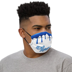 H2OratZ Premium Logo face maskH2O RatzH2OratZ Premium Logo face mask