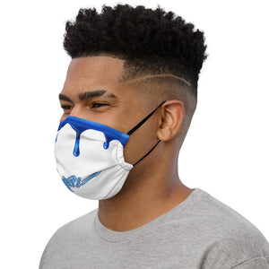 H2OratZ Premium Logo face maskH2O RatzH2OratZ Premium Logo face mask