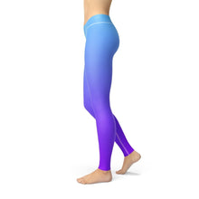 Load image into Gallery viewer, Ladies Avery Blue Purple OmbreH2O RatzLadies Avery Blue Purple Ombre