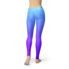 Load image into Gallery viewer, Ladies Avery Blue Purple OmbreH2O RatzLadies Avery Blue Purple Ombre