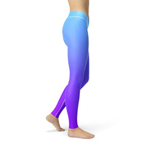 Load image into Gallery viewer, Ladies Avery Blue Purple OmbreH2O RatzLadies Avery Blue Purple Ombre