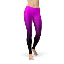 Load image into Gallery viewer, Ladies Avery Pink Black OmbreH2O RatzLadies Avery Pink Black Ombre