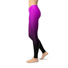 Load image into Gallery viewer, Ladies Avery Pink Black OmbreH2O RatzLadies Avery Pink Black Ombre
