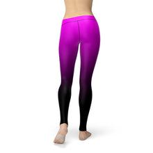 Load image into Gallery viewer, Ladies Avery Pink Black OmbreH2O RatzLadies Avery Pink Black Ombre