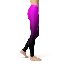 Load image into Gallery viewer, Ladies Avery Pink Black OmbreH2O RatzLadies Avery Pink Black Ombre