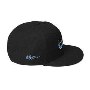Unisex H2OratZ Wave Snapback HatH2O RatzUnisex H2OratZ Wave Snapback Hat