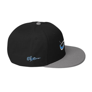 Unisex H2OratZ Wave Snapback HatH2O RatzUnisex H2OratZ Wave Snapback Hat