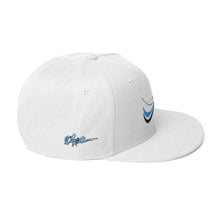 Load image into Gallery viewer, Unisex H2OratZ Wave Snapback HatH2O RatzUnisex H2OratZ Wave Snapback Hat
