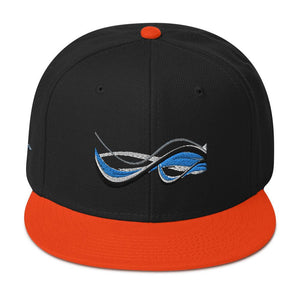 Unisex H2OratZ Wave Snapback HatH2O RatzUnisex H2OratZ Wave Snapback Hat