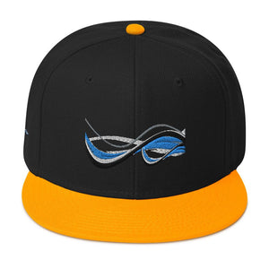 Unisex H2OratZ Wave Snapback HatH2O RatzUnisex H2OratZ Wave Snapback Hat
