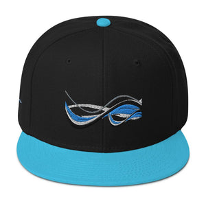 Unisex H2OratZ Wave Snapback HatH2O RatzUnisex H2OratZ Wave Snapback Hat