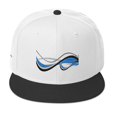 Unisex H2OratZ Wave Snapback HatH2O RatzUnisex H2OratZ Wave Snapback Hat