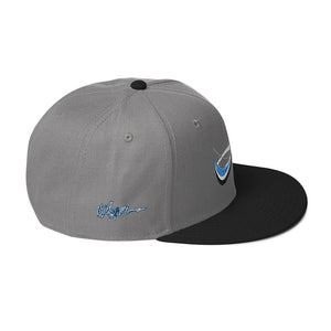 Unisex H2OratZ Wave Snapback HatH2O RatzUnisex H2OratZ Wave Snapback Hat