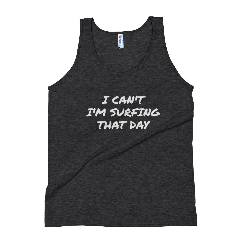 Unisex Tank Top - 