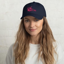 Load image into Gallery viewer, Unisex Dual H2OratZ Pink Logo HathatH2O RatzUnisex Dual H2OratZ Pink Logo Hat