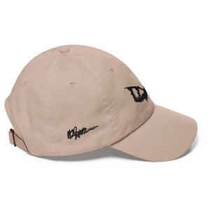 Unisex Raley Black Logo Cotton Low Profile HathatH2O RatzUnisex Raley Black Logo Cotton Low Profile Hat