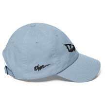 Load image into Gallery viewer, Unisex Raley Black Logo Cotton Low Profile HathatH2O RatzUnisex Raley Black Logo Cotton Low Profile Hat