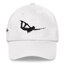 Load image into Gallery viewer, Unisex Raley Black Logo Cotton Low Profile HathatH2O RatzUnisex Raley Black Logo Cotton Low Profile Hat