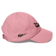 Load image into Gallery viewer, Unisex Raley Black Logo Cotton Low Profile HathatH2O RatzUnisex Raley Black Logo Cotton Low Profile Hat