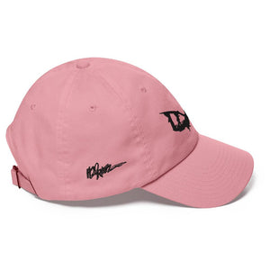 Unisex Raley Black Logo Cotton Low Profile HathatH2O RatzUnisex Raley Black Logo Cotton Low Profile Hat