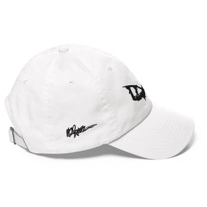 Unisex Raley Black Logo Cotton Low Profile HathatH2O RatzUnisex Raley Black Logo Cotton Low Profile Hat