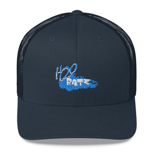 Unisex Trucker CaphatH2O RatzUnisex Trucker Cap