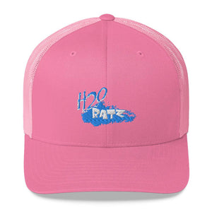 Unisex Trucker CaphatH2O RatzUnisex Trucker Cap