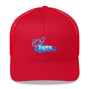 Unisex Trucker CaphatH2O RatzUnisex Trucker Cap