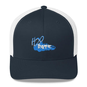 Unisex Trucker CaphatH2O RatzUnisex Trucker Cap