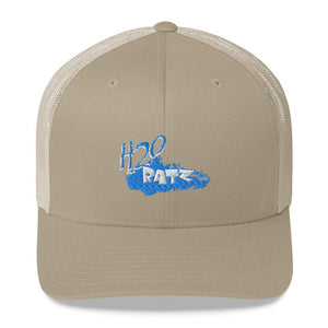 Unisex Trucker CaphatH2O RatzUnisex Trucker Cap