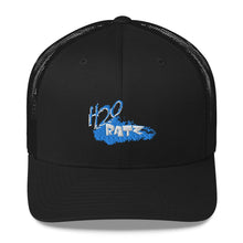 Load image into Gallery viewer, Unisex Trucker CaphatH2O RatzUnisex Trucker Cap