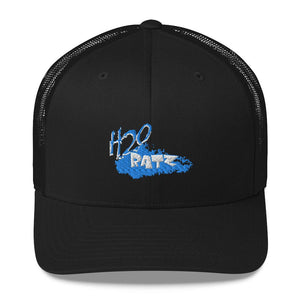 Unisex Trucker CaphatH2O RatzUnisex Trucker Cap