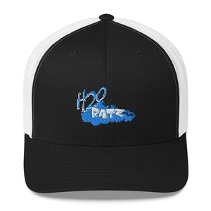 Unisex Trucker CaphatH2O RatzUnisex Trucker Cap