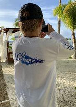 Load image into Gallery viewer, Kids Solar Performance Long Sleeve - H2O Ratz