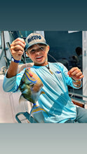 Load image into Gallery viewer, Kids Solar Performance Long Sleeve - H2O Ratz