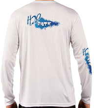 Load image into Gallery viewer, Kids Solar Performance Long Sleeve - H2O Ratz