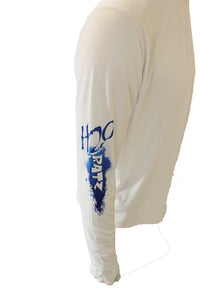 Kids Solar Performance Long Sleeve - H2O Ratz
