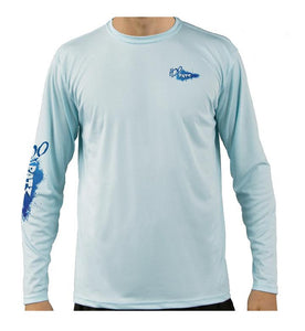 Kids Solar Performance Long Sleeve - H2O Ratz