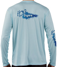Load image into Gallery viewer, Kids Solar Performance Long Sleeve - H2O Ratz