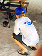 Load image into Gallery viewer, Kids Solar Performance Long Sleeve - H2O Ratz