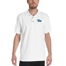 Load image into Gallery viewer, Lake RatZ Embroidered Polo Shirt - H2O Ratz